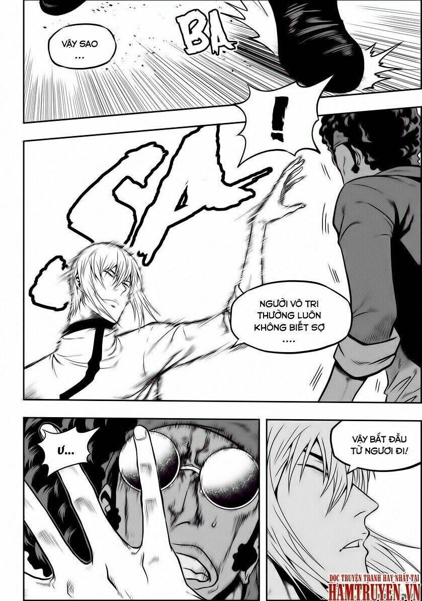 Phệ Quy Giả: Chapter 30