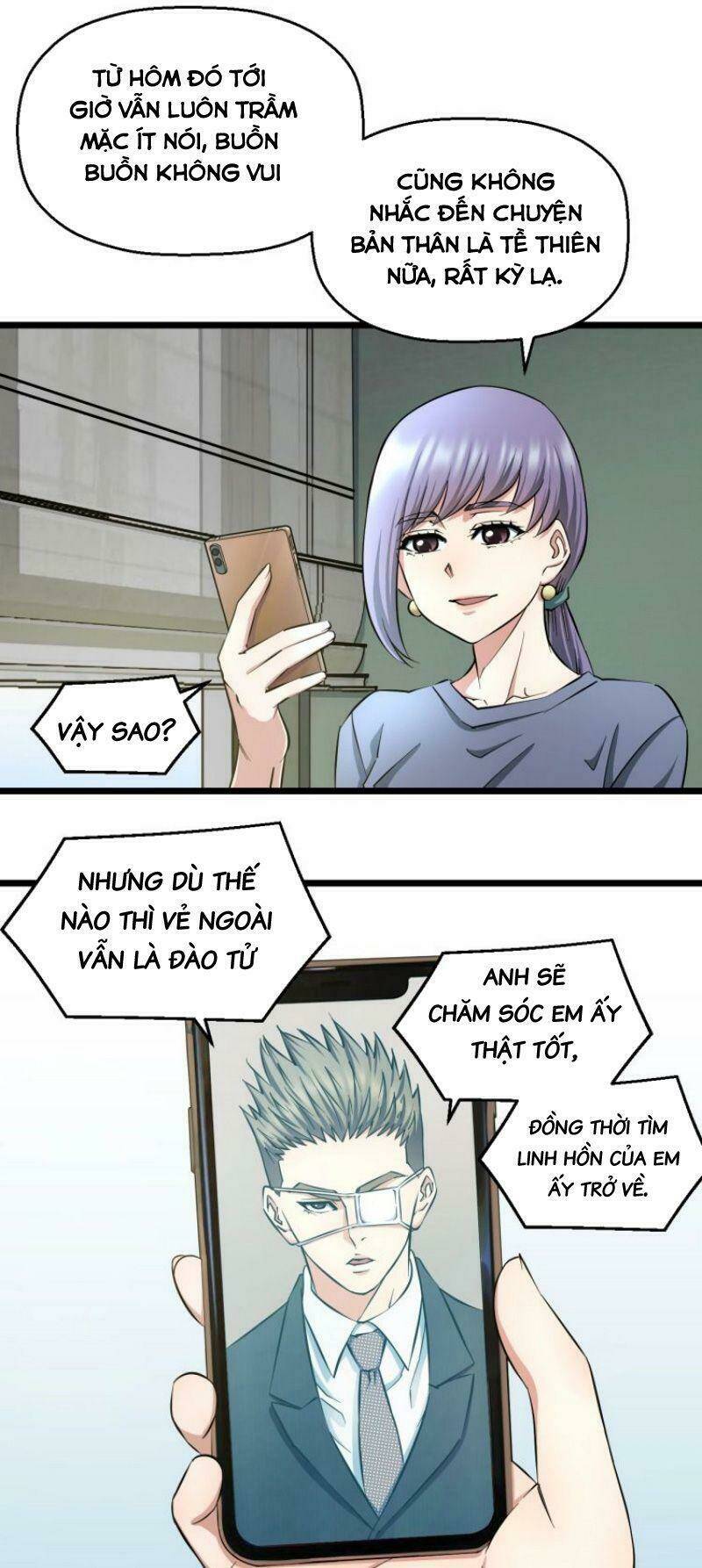 Đối Mặt Với Thử Thách: Chapter 30