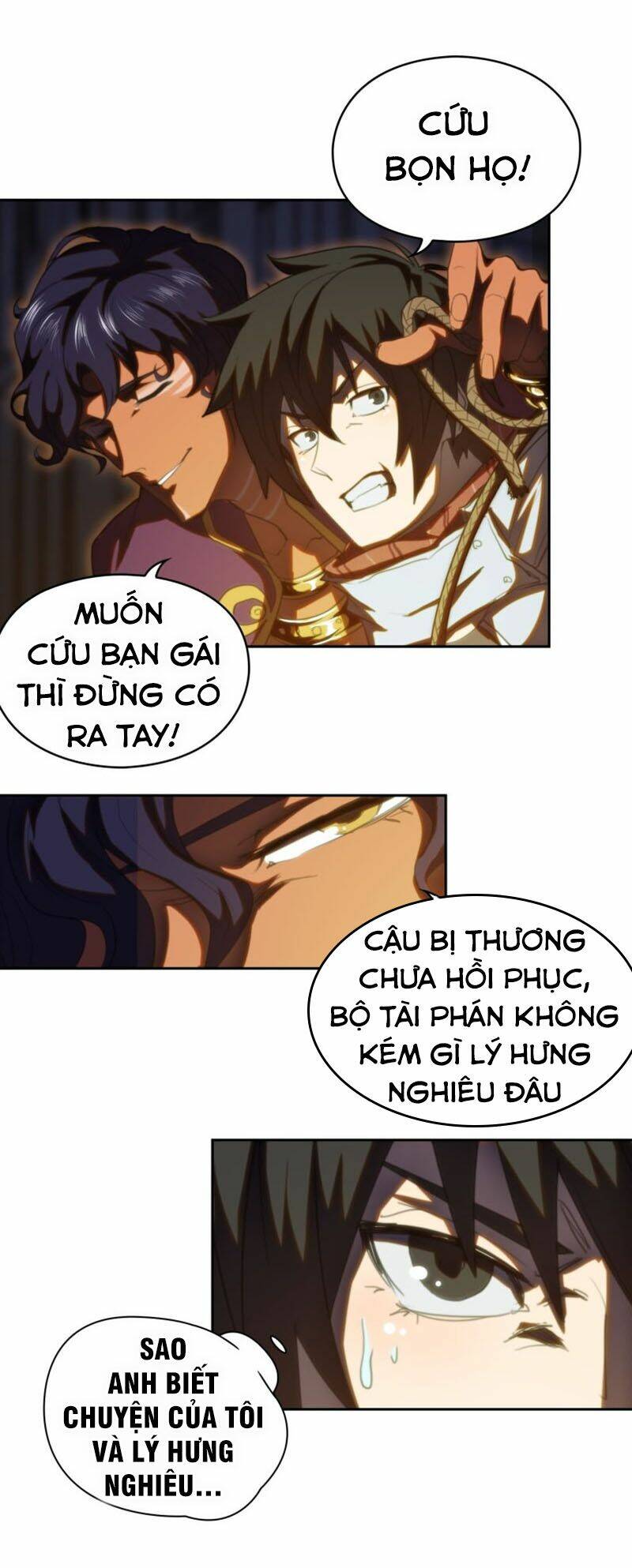 Đô Thị Hàng Thần Khúc: Chapter 55