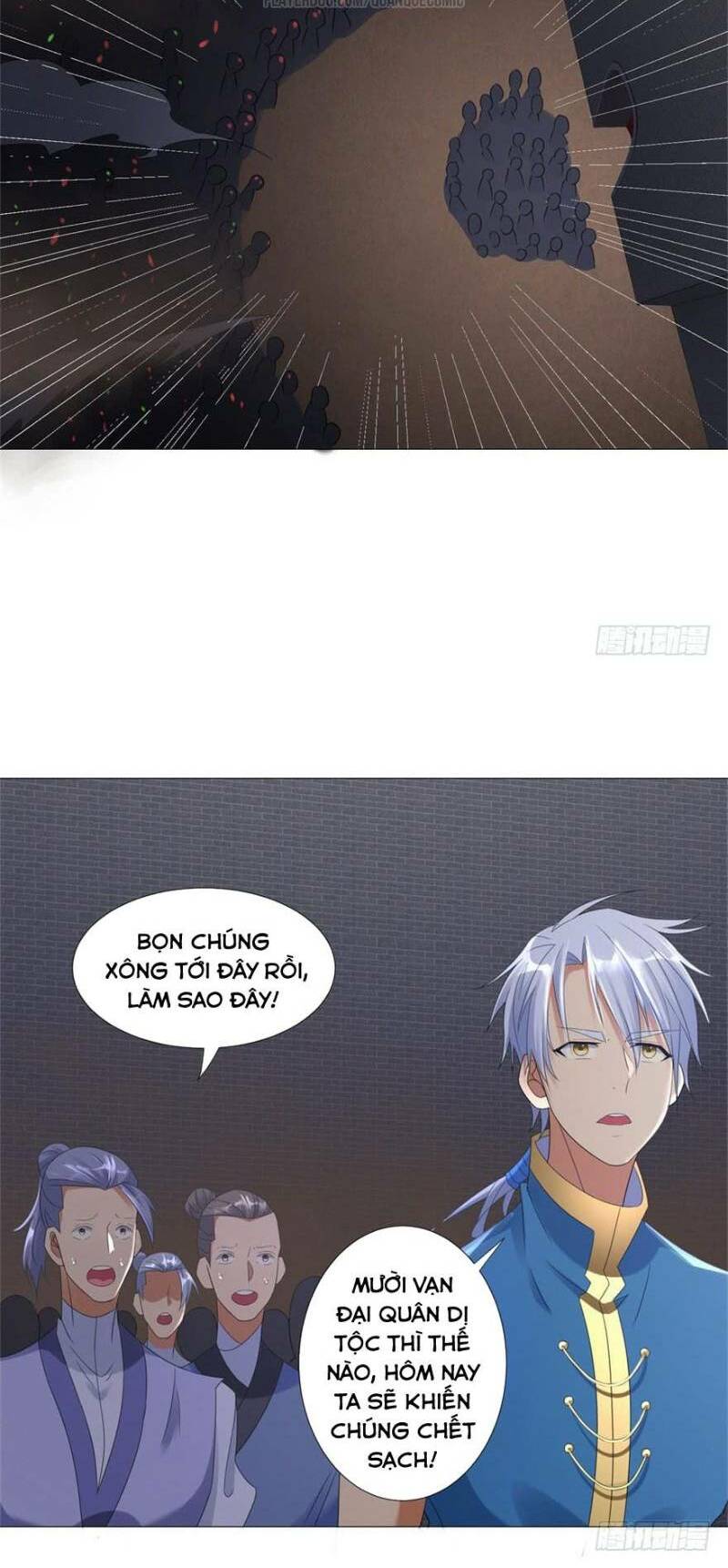 Chí Tôn Trọng Sinh: Chapter 21