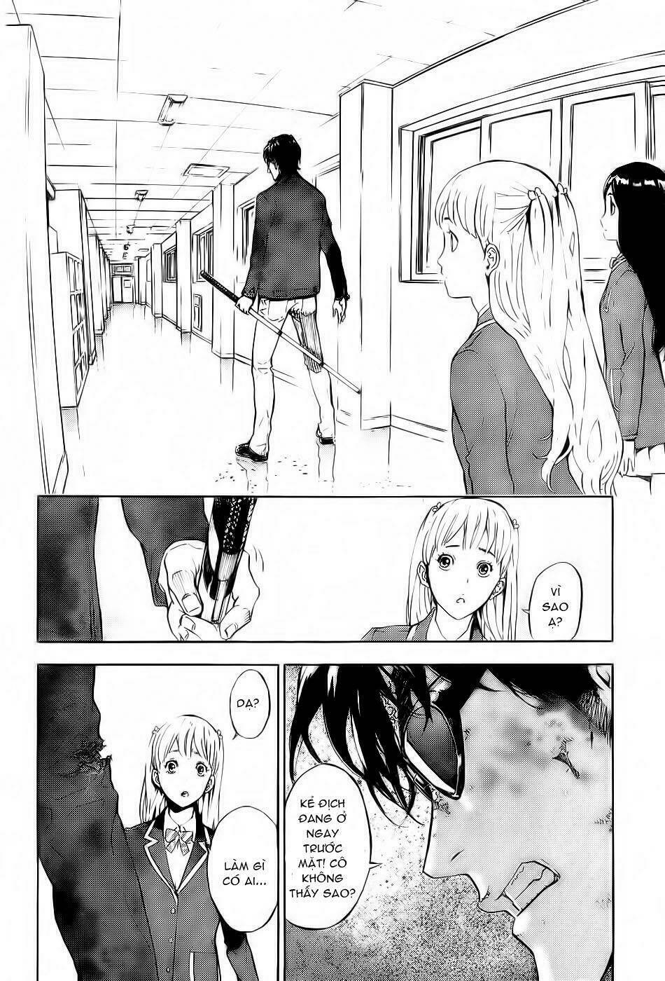 Until Death Do Us Part: Chapter 117