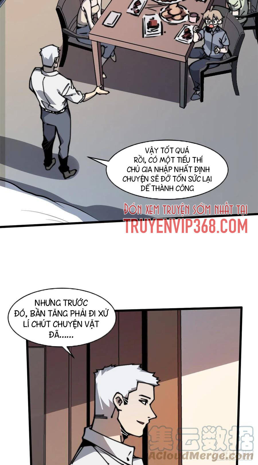 Lùi Lại Để Vi Sư Lên: Chapter 9