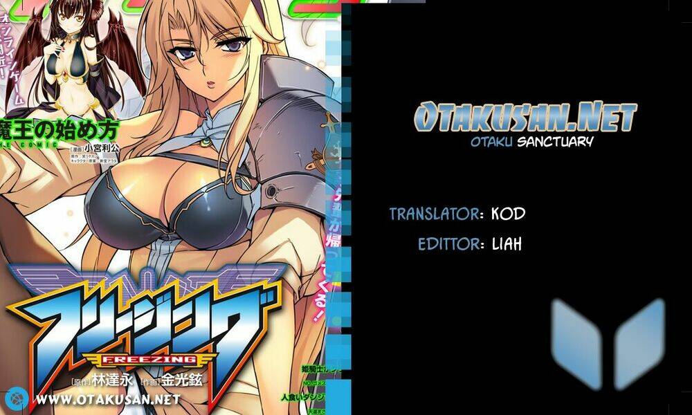 Freezing: Chapter 216