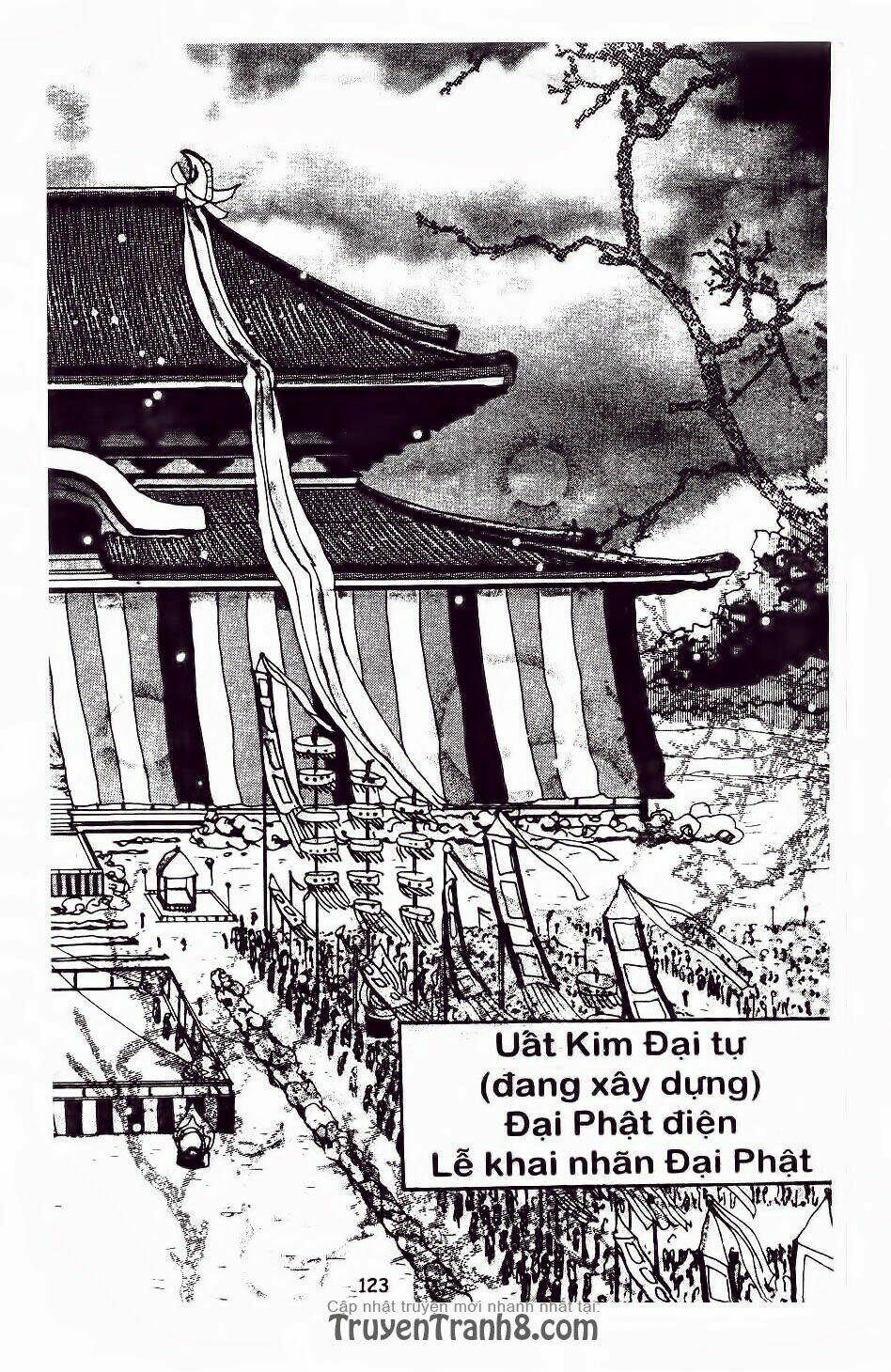 Đứa Con Số Phận: Chapter 64.2