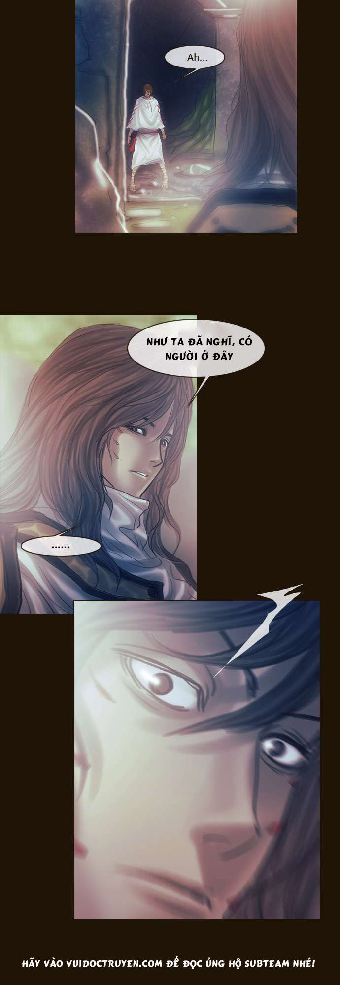 Magician: Chapter 128