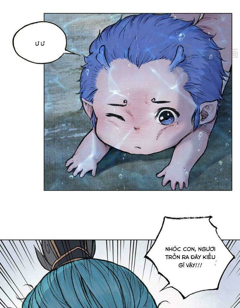 Ngao Bính: Chapter 1