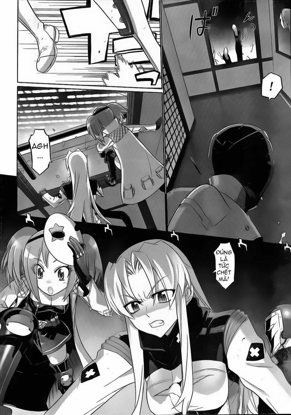 Triage X: Chapter 11