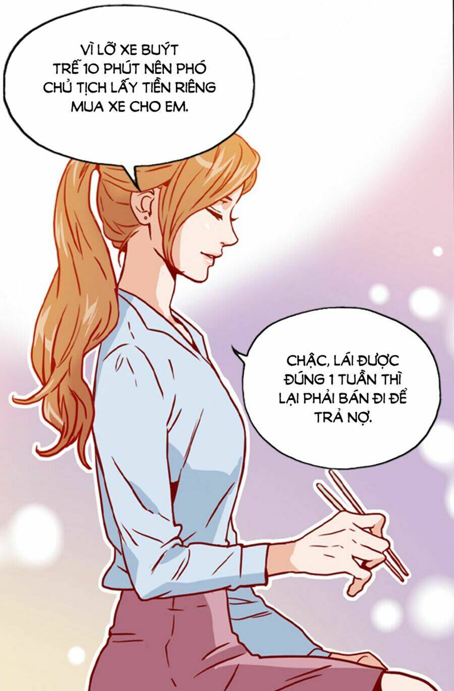 Thư Ký Kim Sao Thế Nhỉ?: Chapter 3