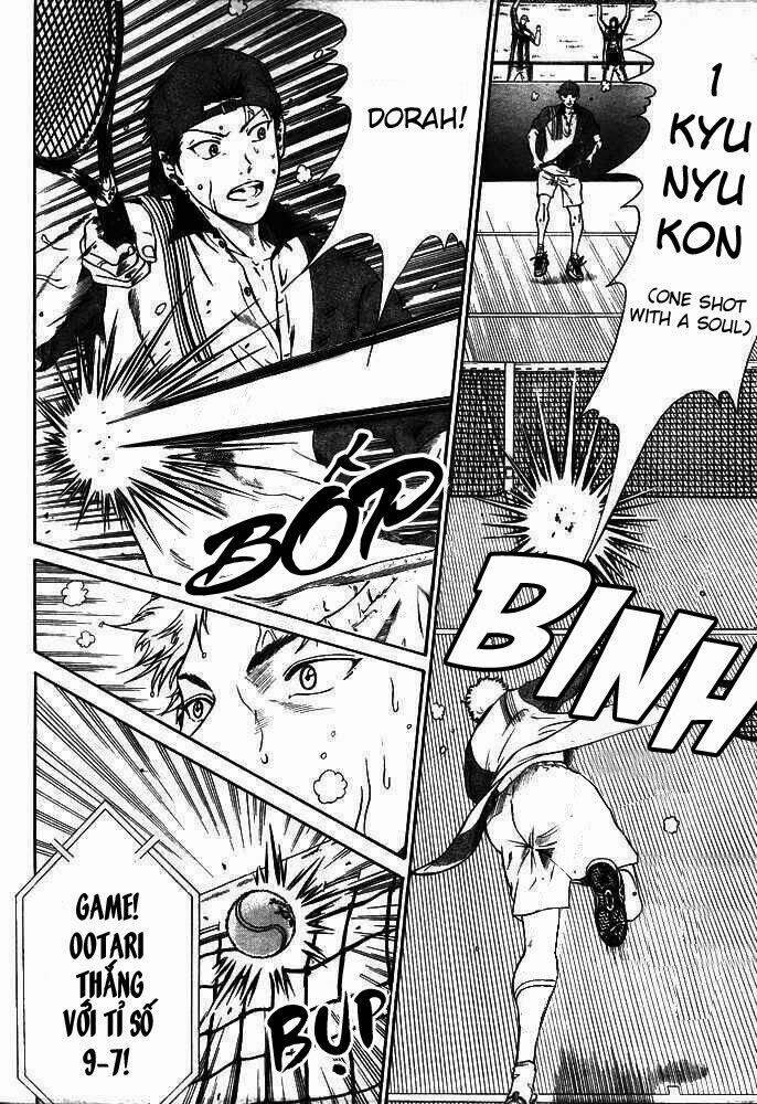 New Prince Of Tennis: Chapter 9
