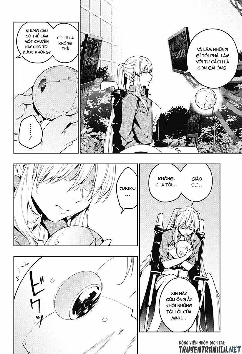 Koi Goku No Toshi: Chapter 45