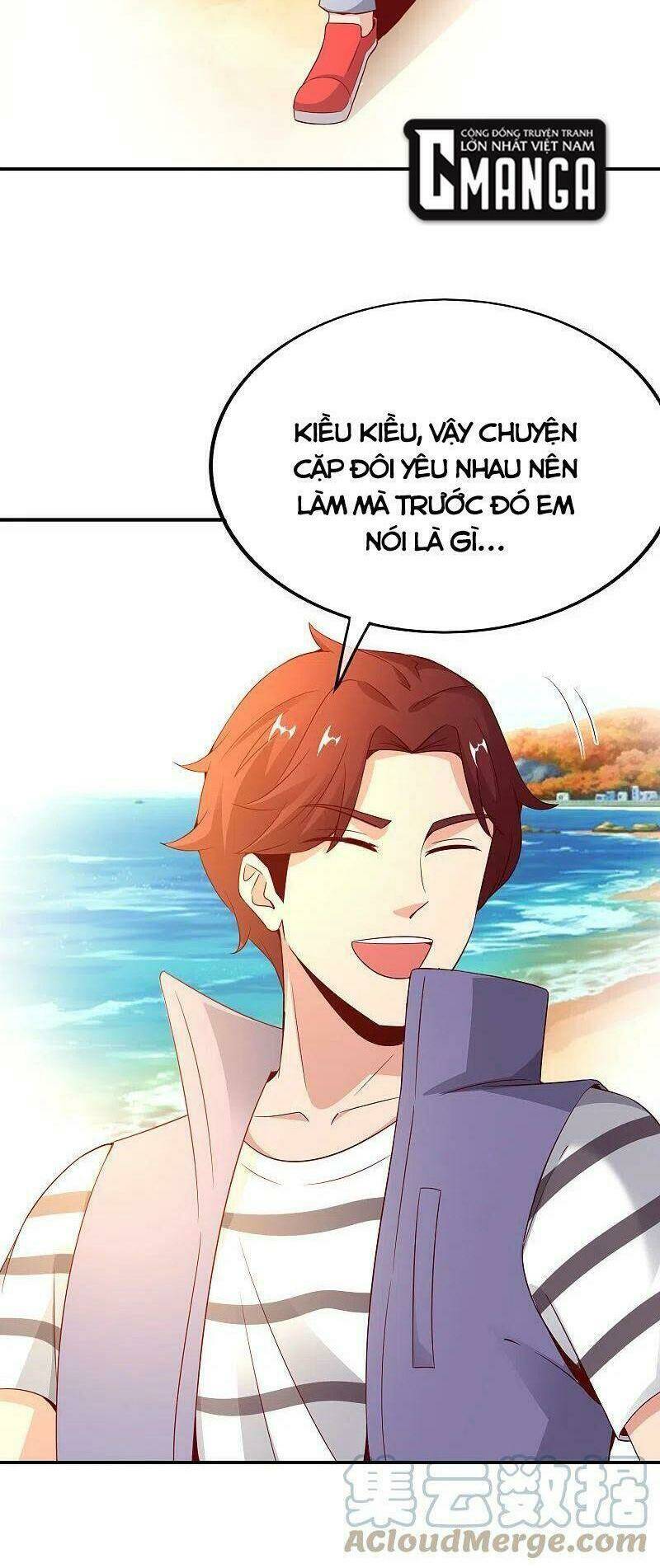 Vòng Bạn Bè Mạnh Nhất Của Tiên Giới: Chapter 153