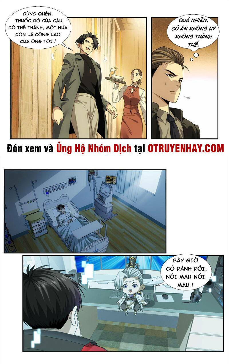 Ta Tự Quản Lý Hệ Thống: Chapter 22