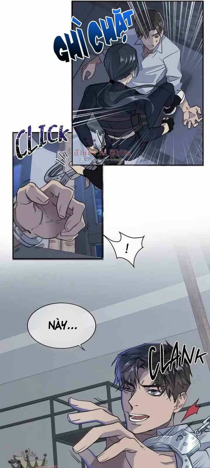 Màn Đêm Buông Xuống Là Khi Qụa Kêu: Chapter 1