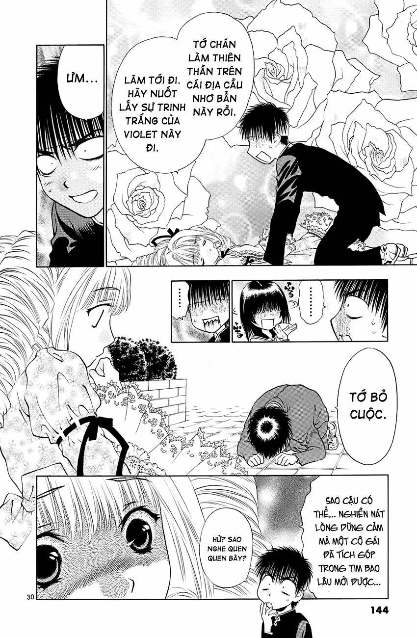 Girls Saurus Dx: Chapter 44