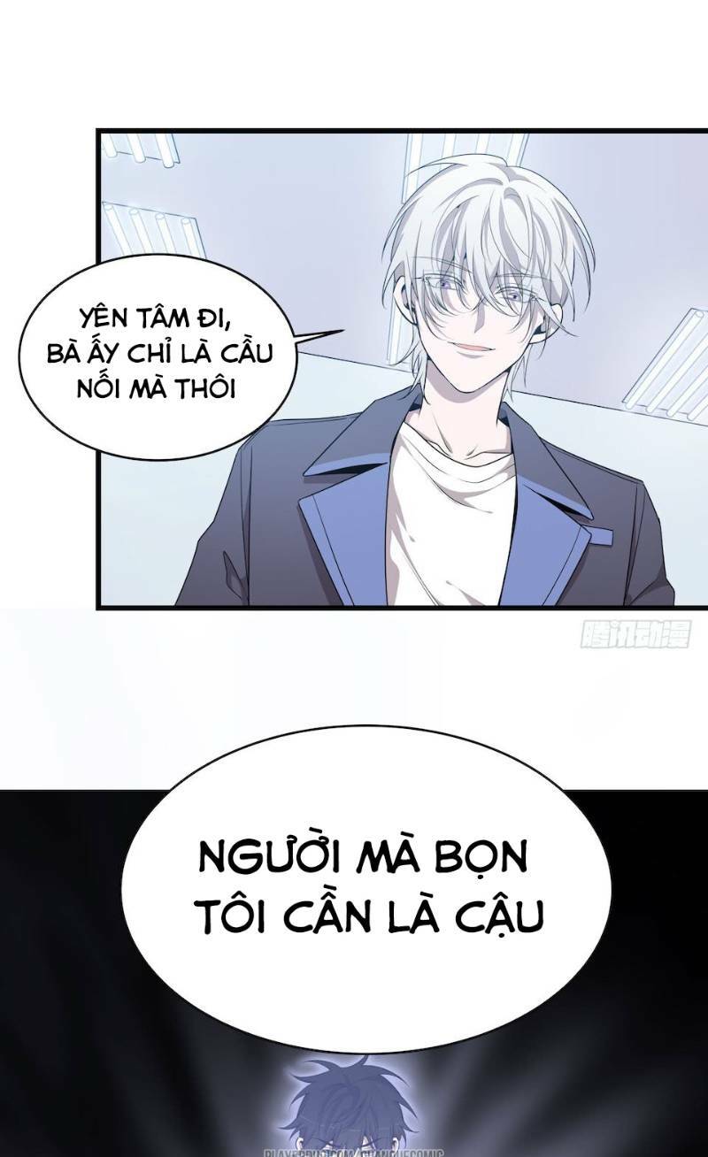 Thát Không Mê Thất: Chapter 41