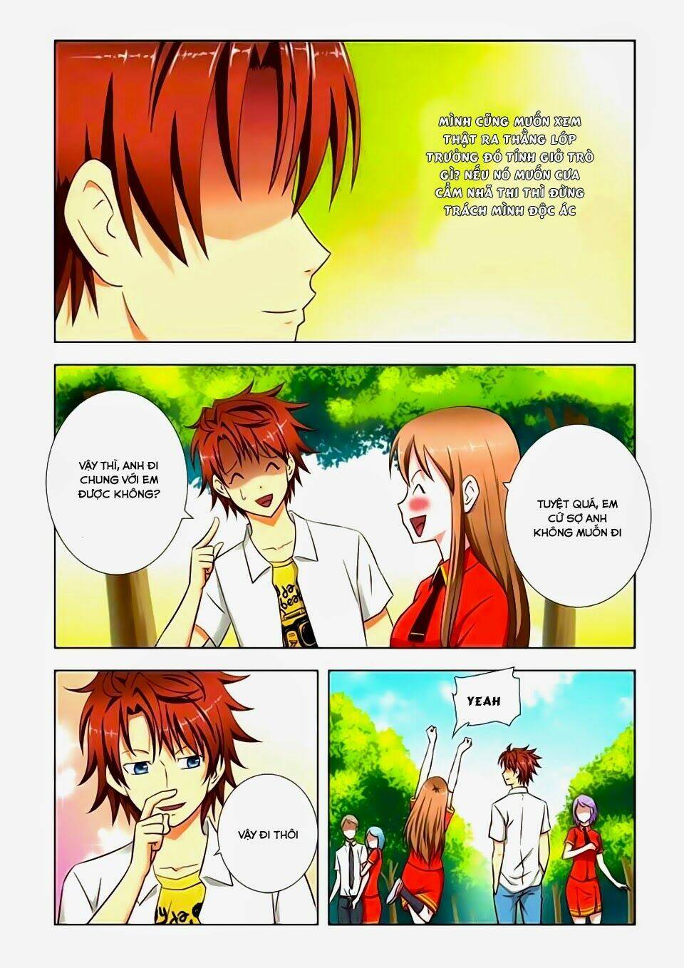 Tối Cường Tà Thiếu: Chapter 38