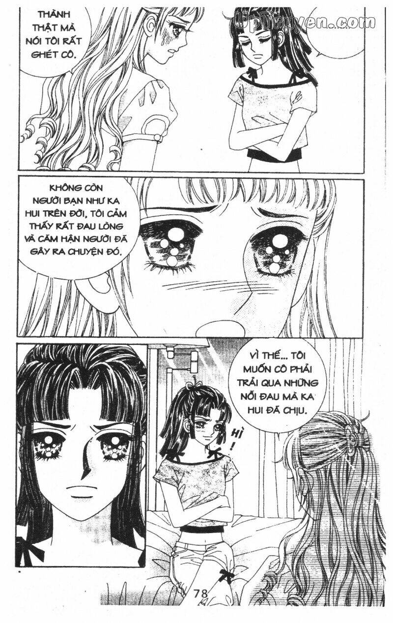 Mặt nạ tình yêu: Chapter 38