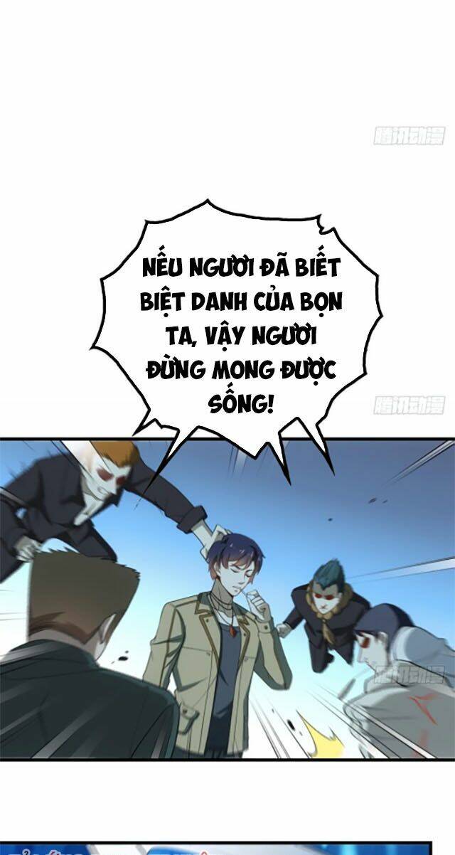 Người Ở Rể Mạnh Nhất: Chapter 23