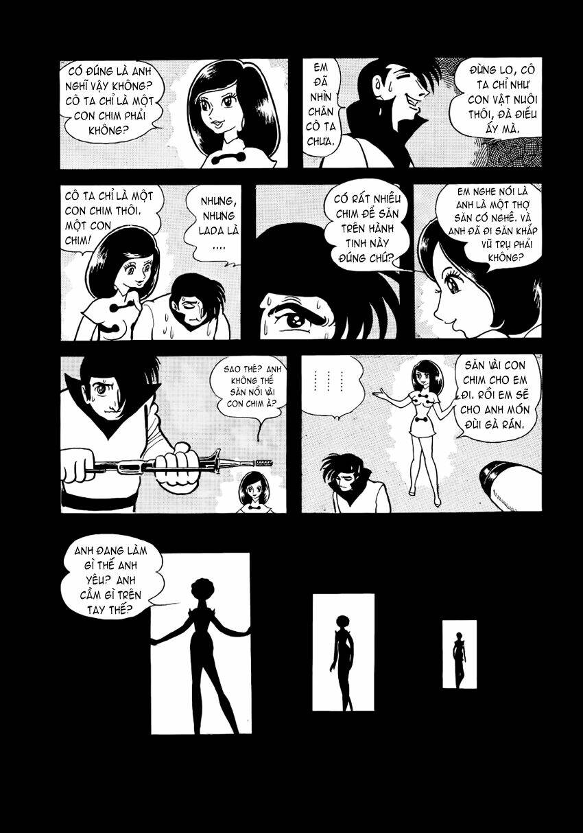 Chim Lửa: Chapter 42