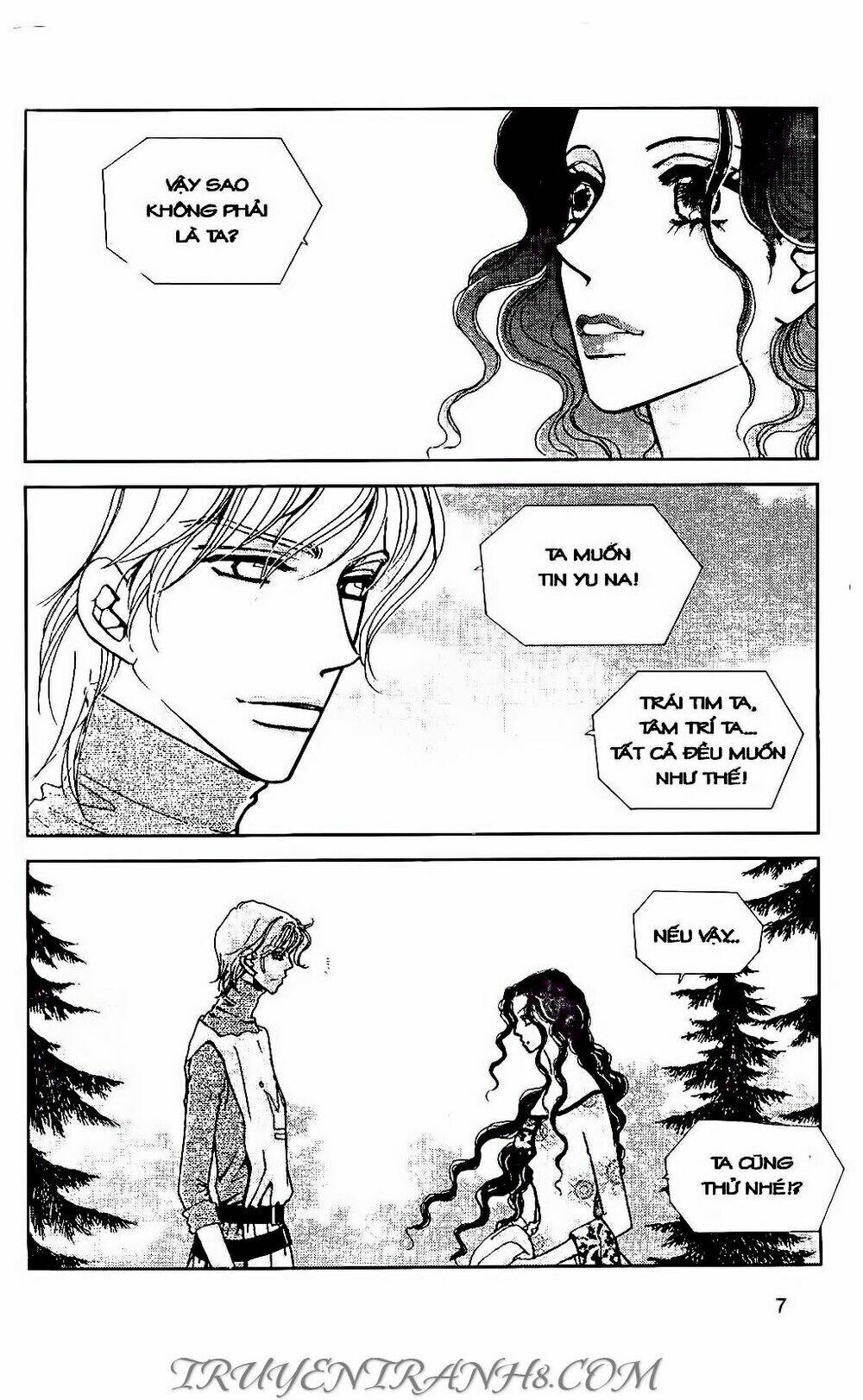 Hiệp Sĩ Nữ Hoàng: Chapter 141