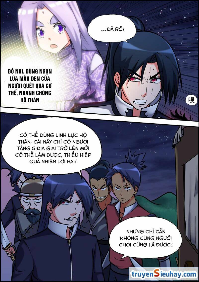 Linh Nhận Truyền Thuyết: Chapter 28