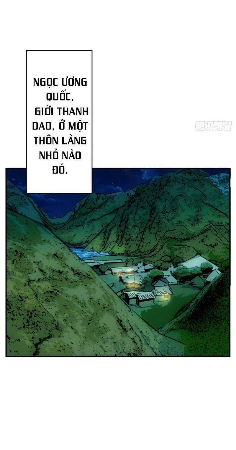 Ma Vương Là Đại Địa Chủ: Chapter 6