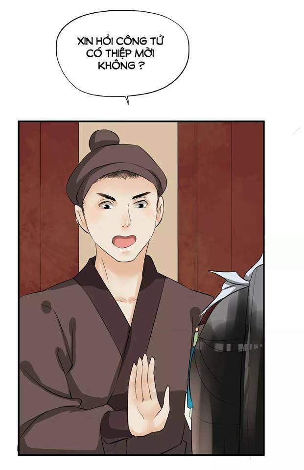 Bồng Sơn Viễn: Chapter 8