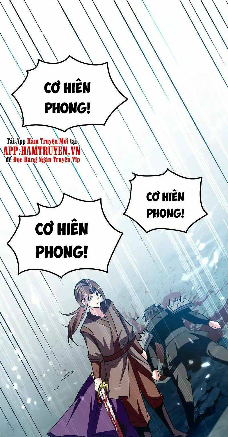 Vạn Giới Tiên Vương: Chapter 186
