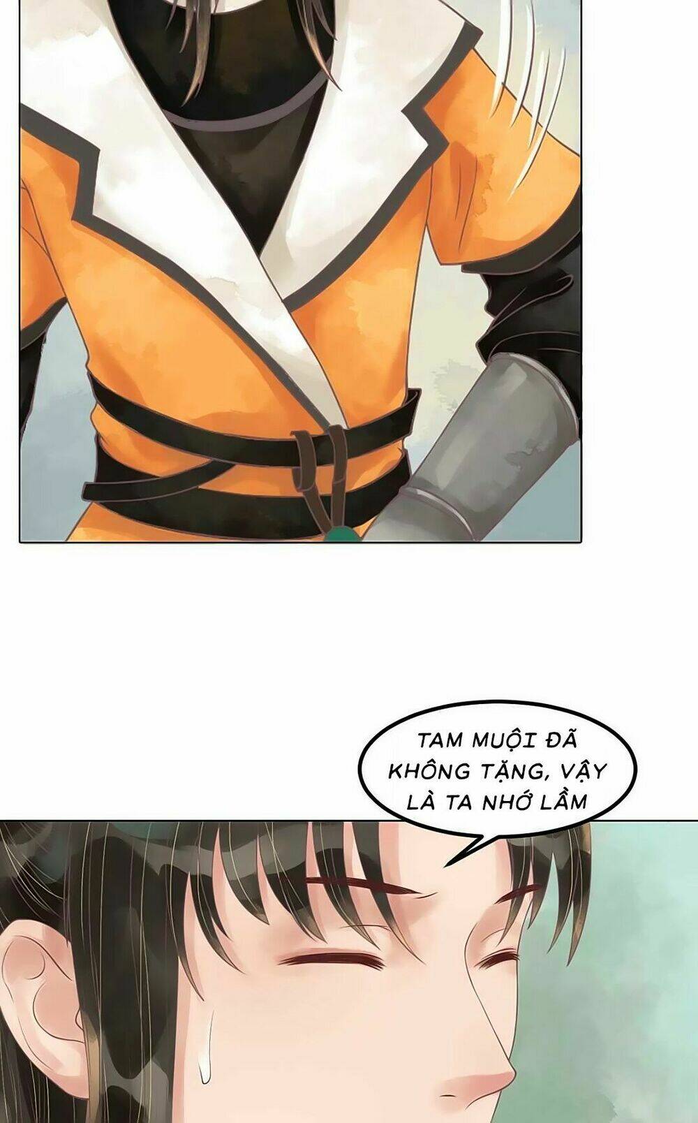 Cẩm Tú Vị Ương: Chapter 55