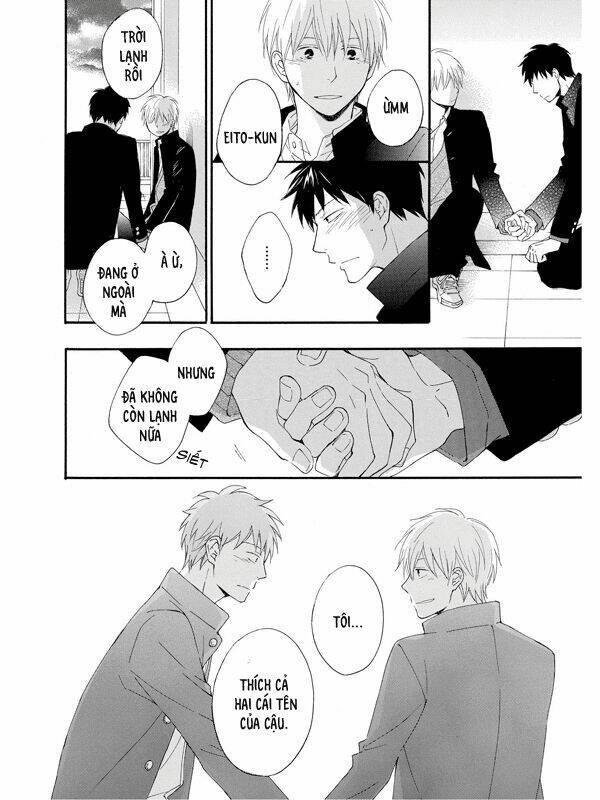 Number Call: Chapter 5