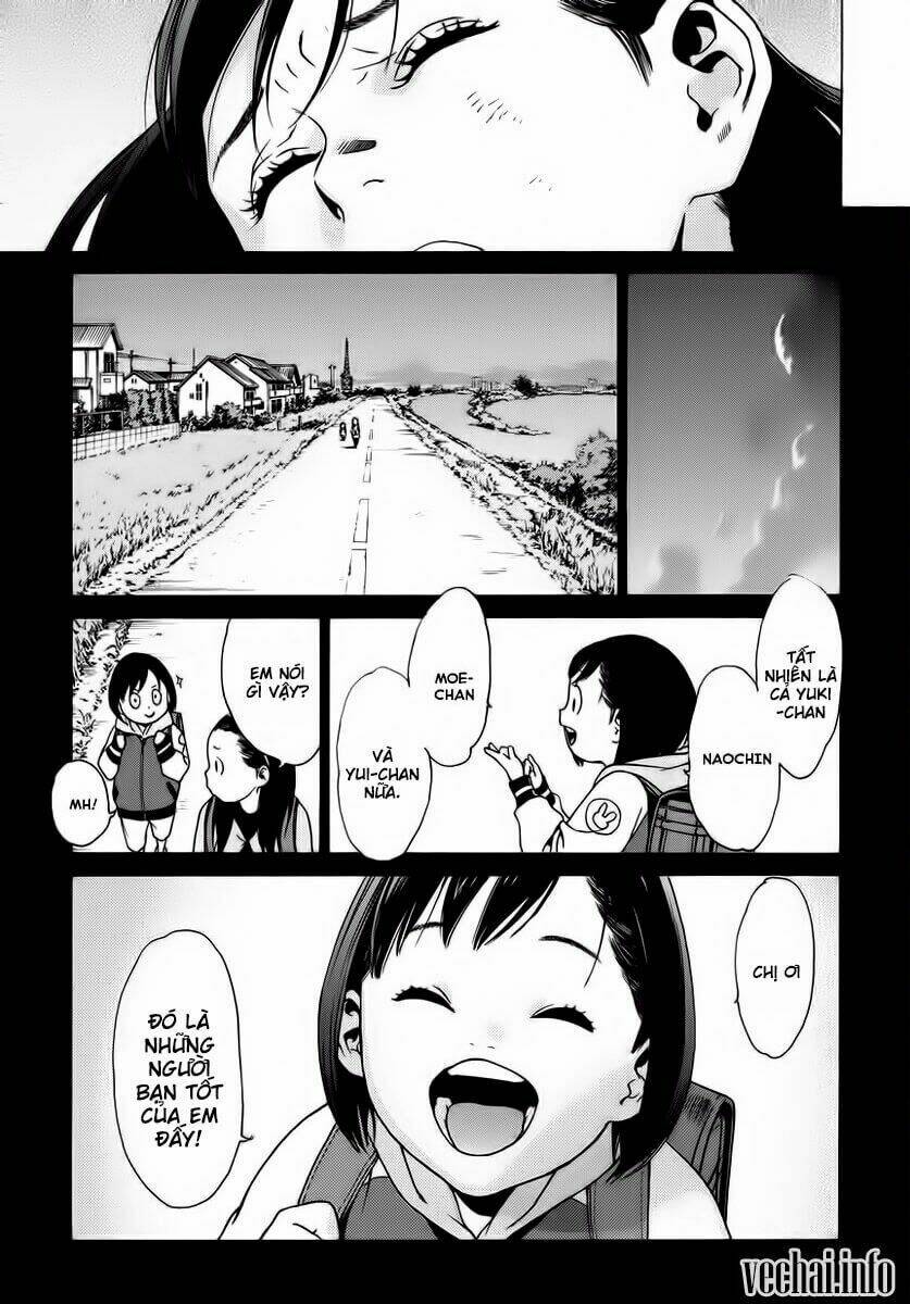 Tokyo Girl Destruction: Chapter 9