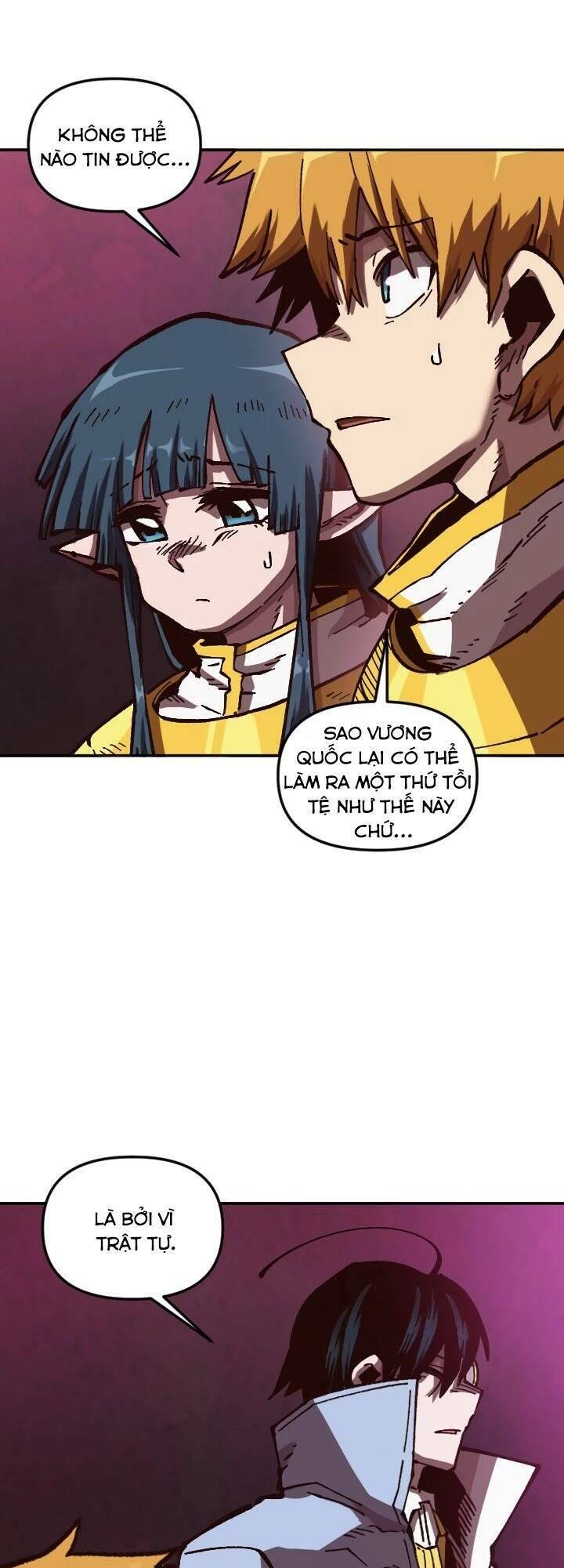 Nô Lệ Nghịch Thiên: Chapter 59