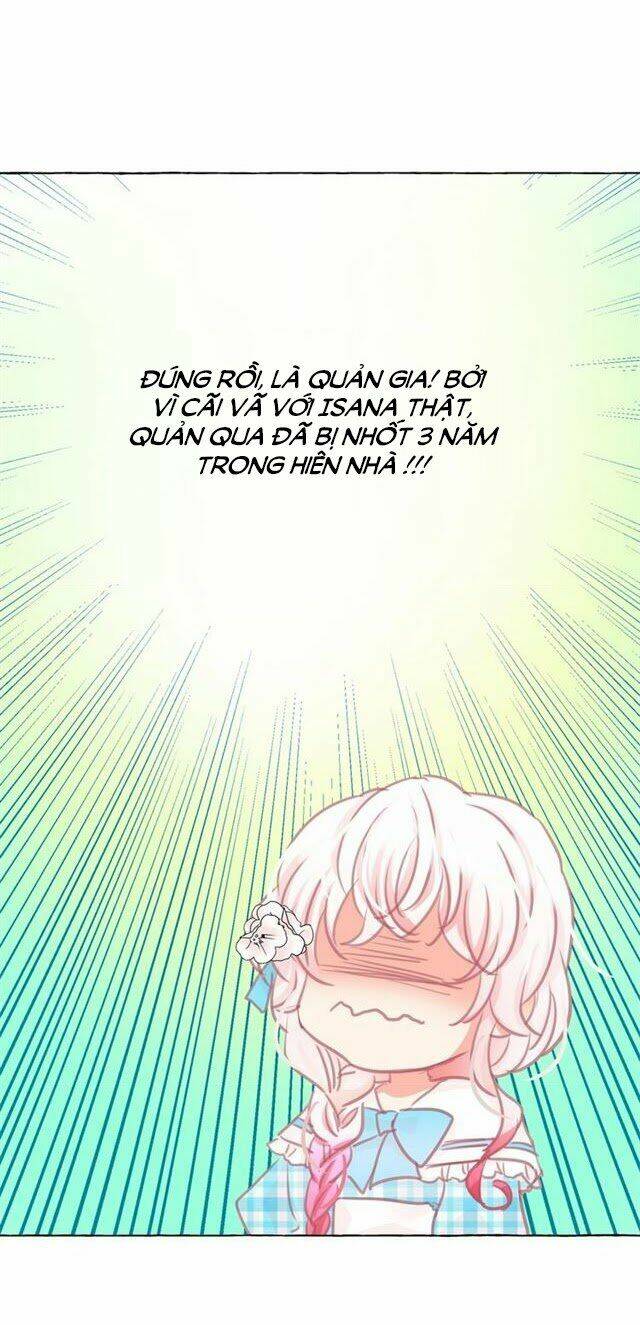 Bí Mật Của Hoàng Phi Isana: Chapter 12