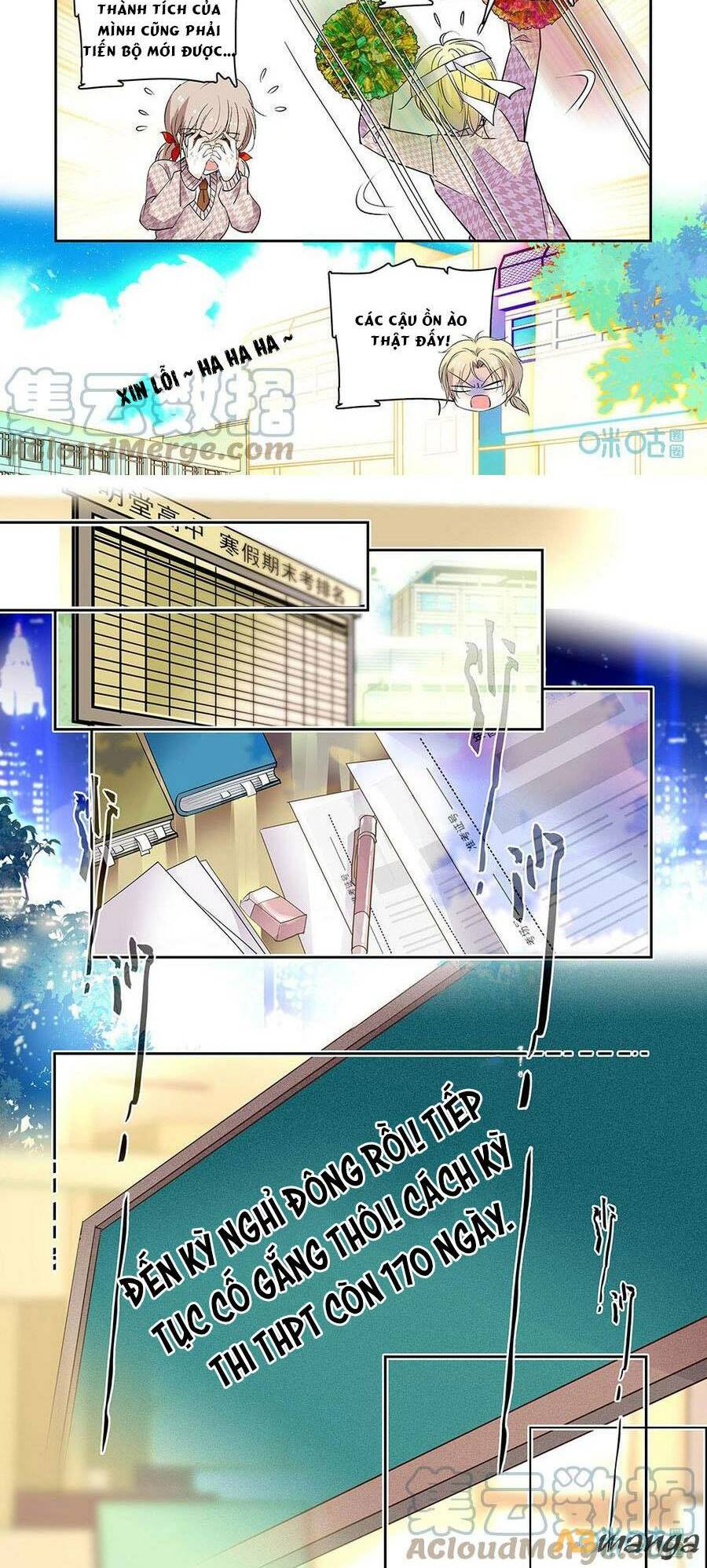 Thanh Ninh Chi Hạ: Chapter 493