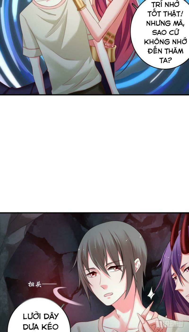 Nhân Ngư Học Trưởng, Đừng Ôm Ta!: Chapter 67