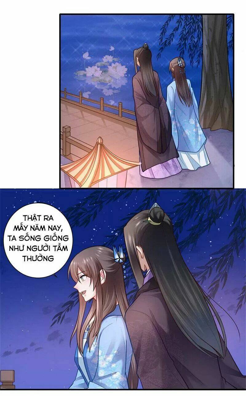 Khuynh Thế Y Phi Muốn Bỏ Chồng: Chapter 136