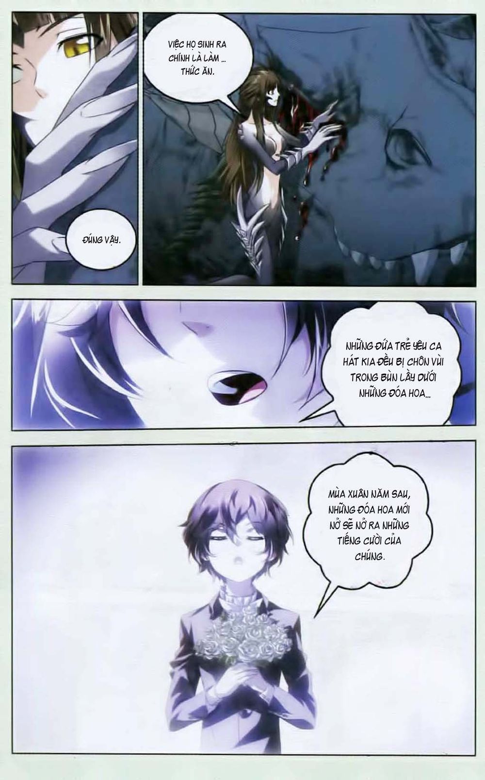 Long Tộc 2: Chapter 53