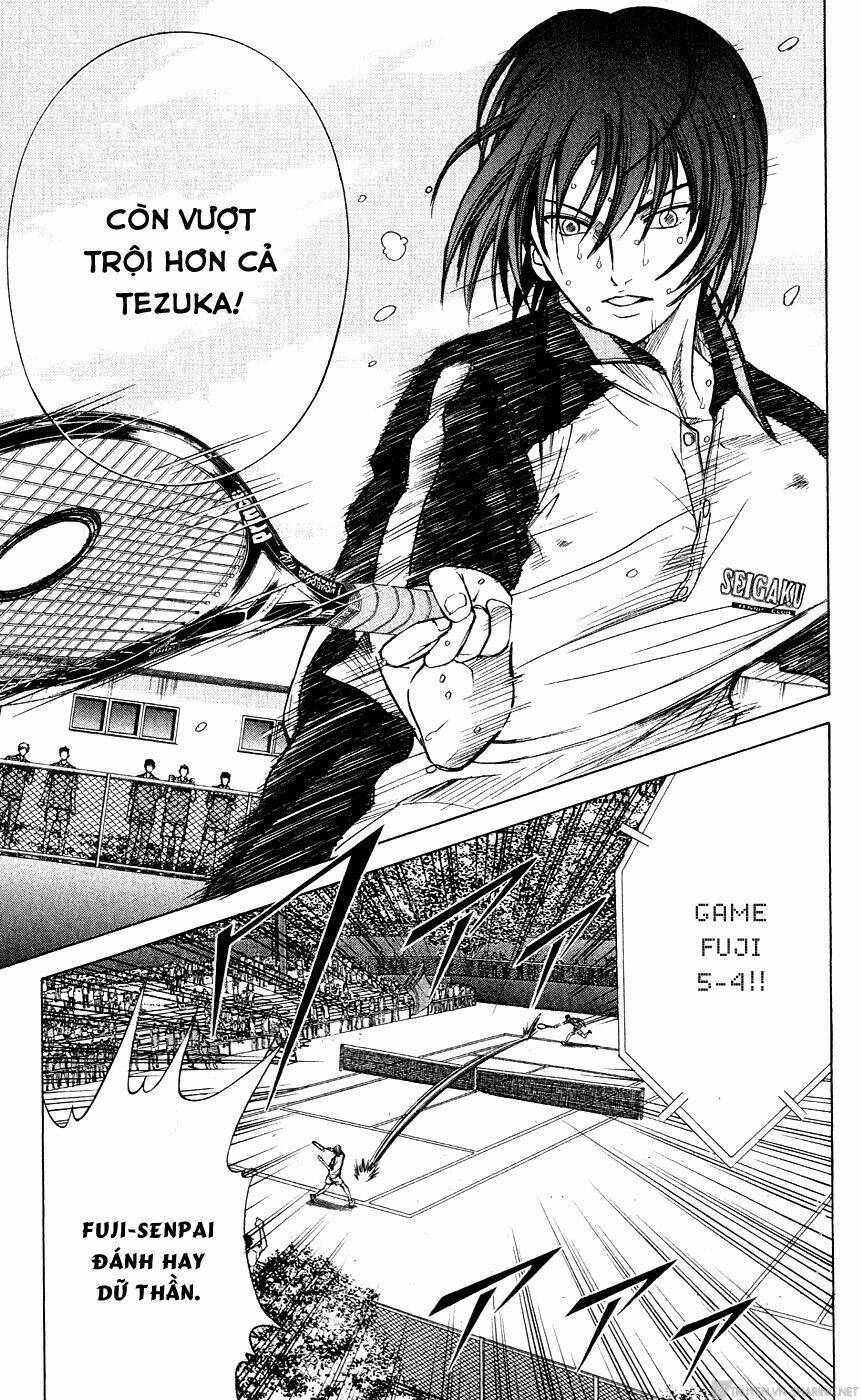 Hoàng Tử Tennis: Chapter 220