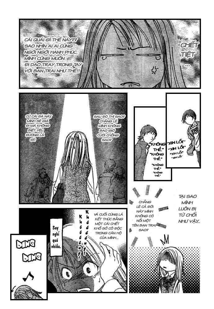 Bạn Trai Đích Thực: Chapter 1