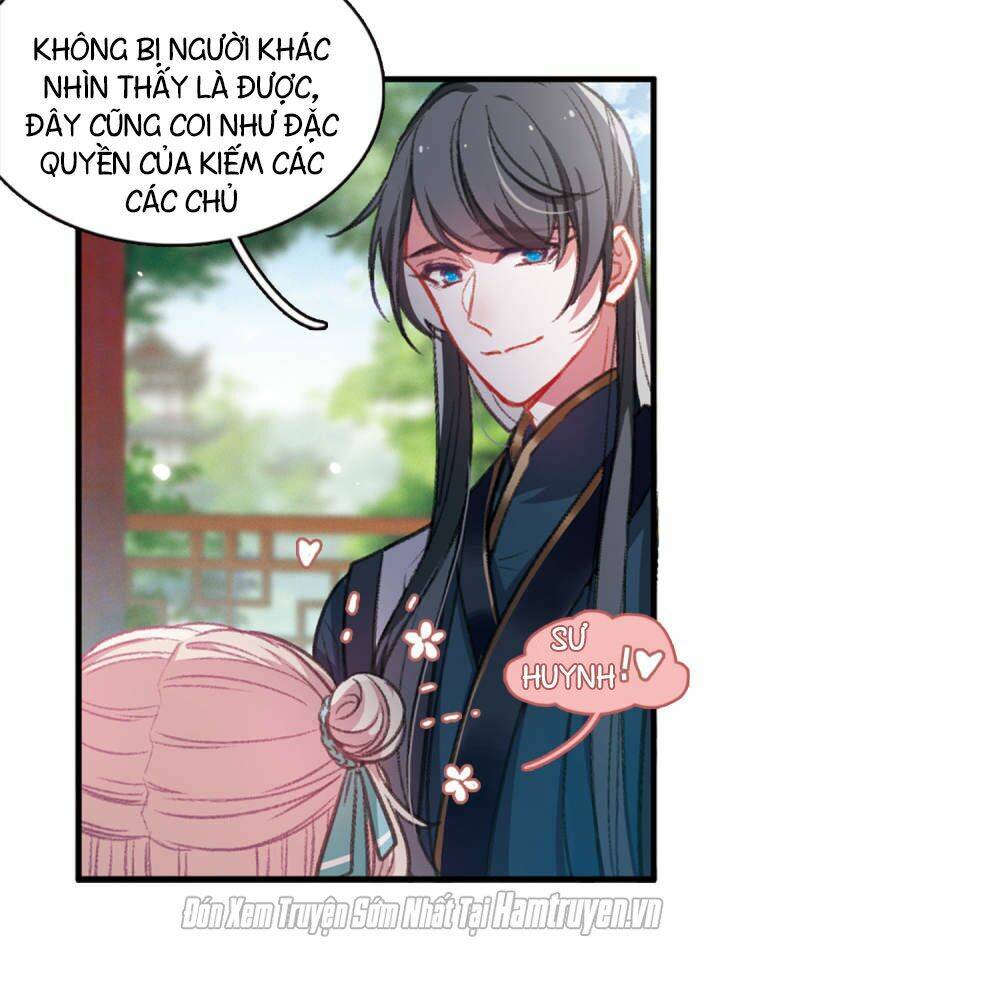 Danh Kiếm Chủng: Chapter 2.2