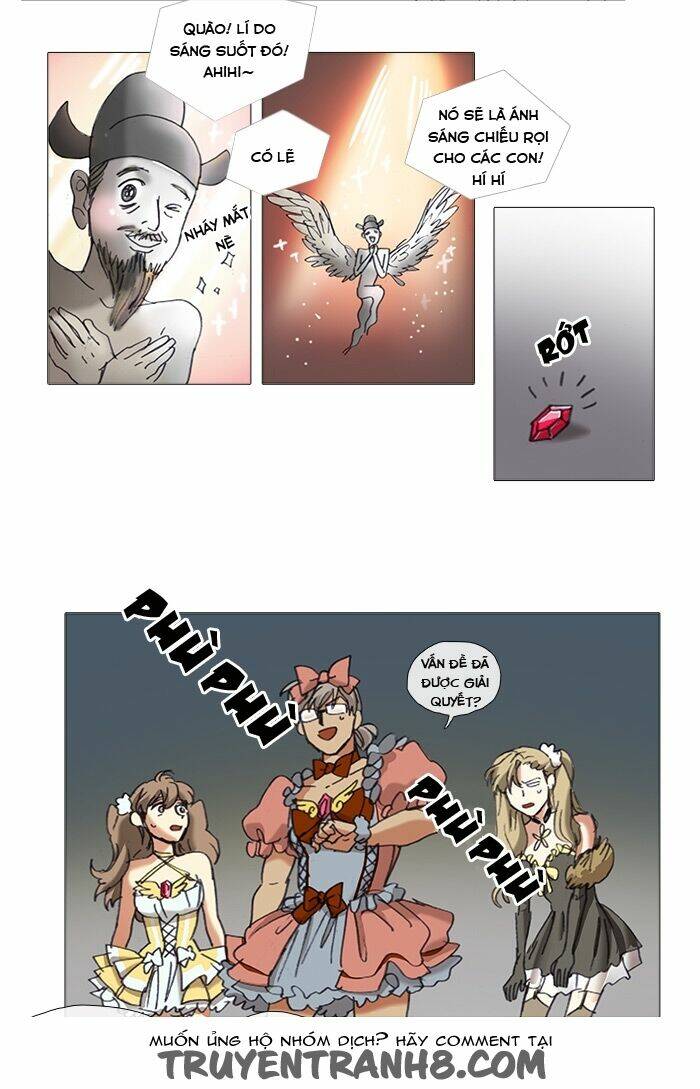 Nữ Sinh Phép Thuật: Chapter 56