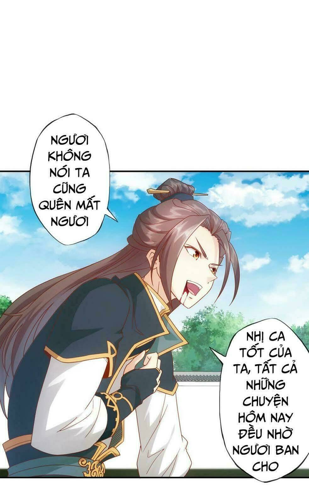 Hồng Thiên Thần Tôn: Chapter 1
