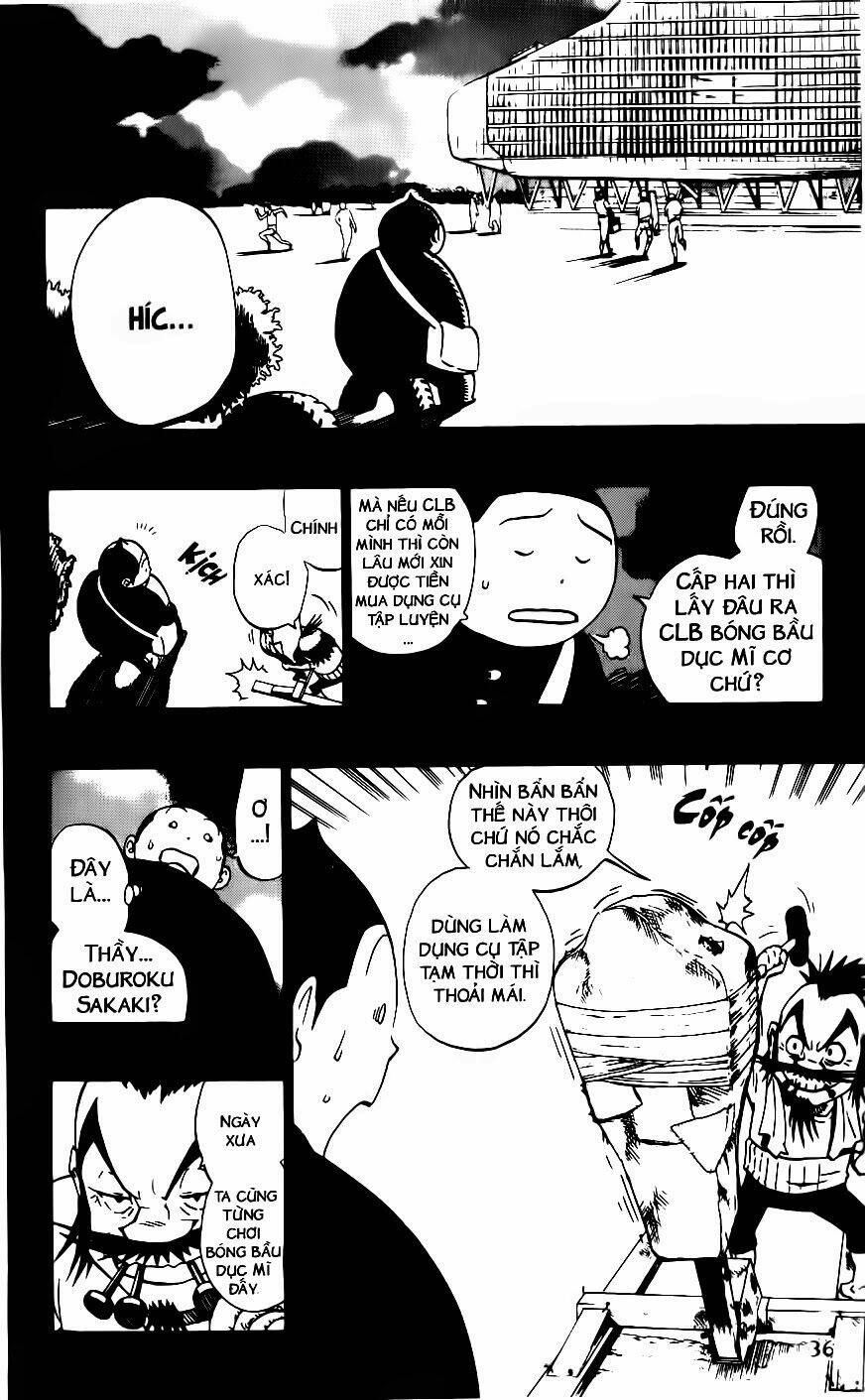 Lá Chắn Mắt: Chapter 171