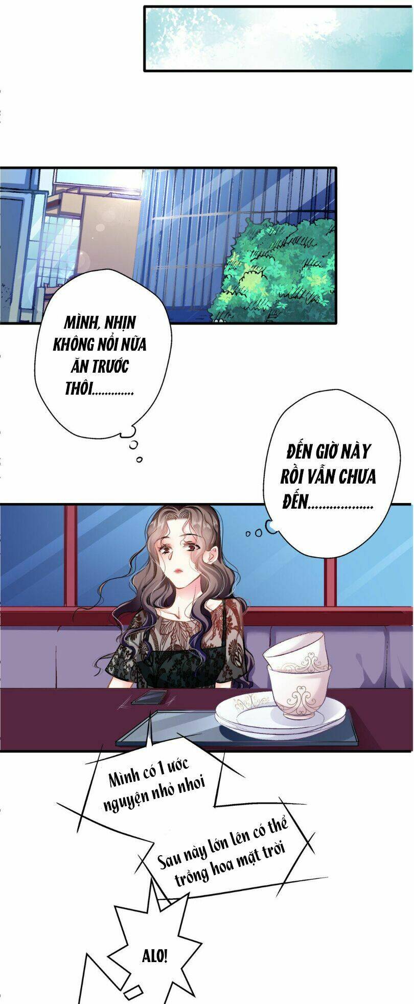Cưng Chiều Ái Thê Hư Hỏng: Chapter 11