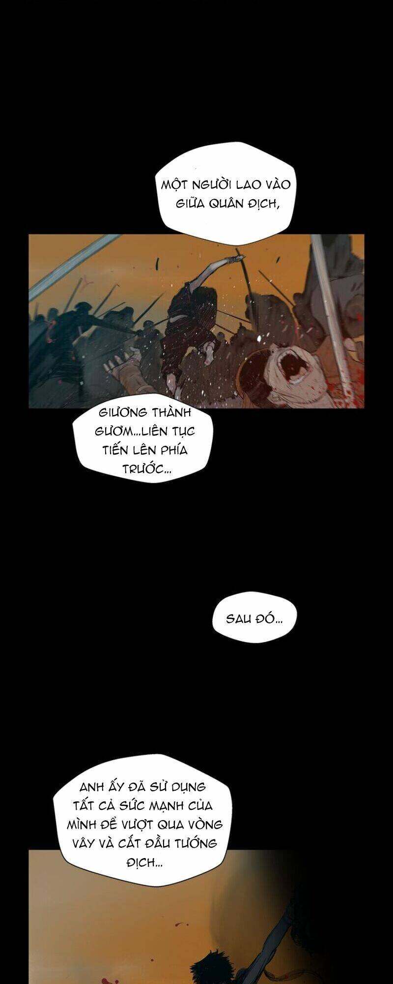 Thanh Gươm Danh Vọng: Chapter 7