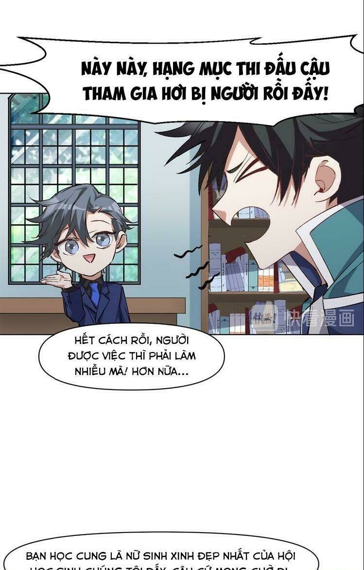 Thần Lai Yêu Vãng: Chapter 47