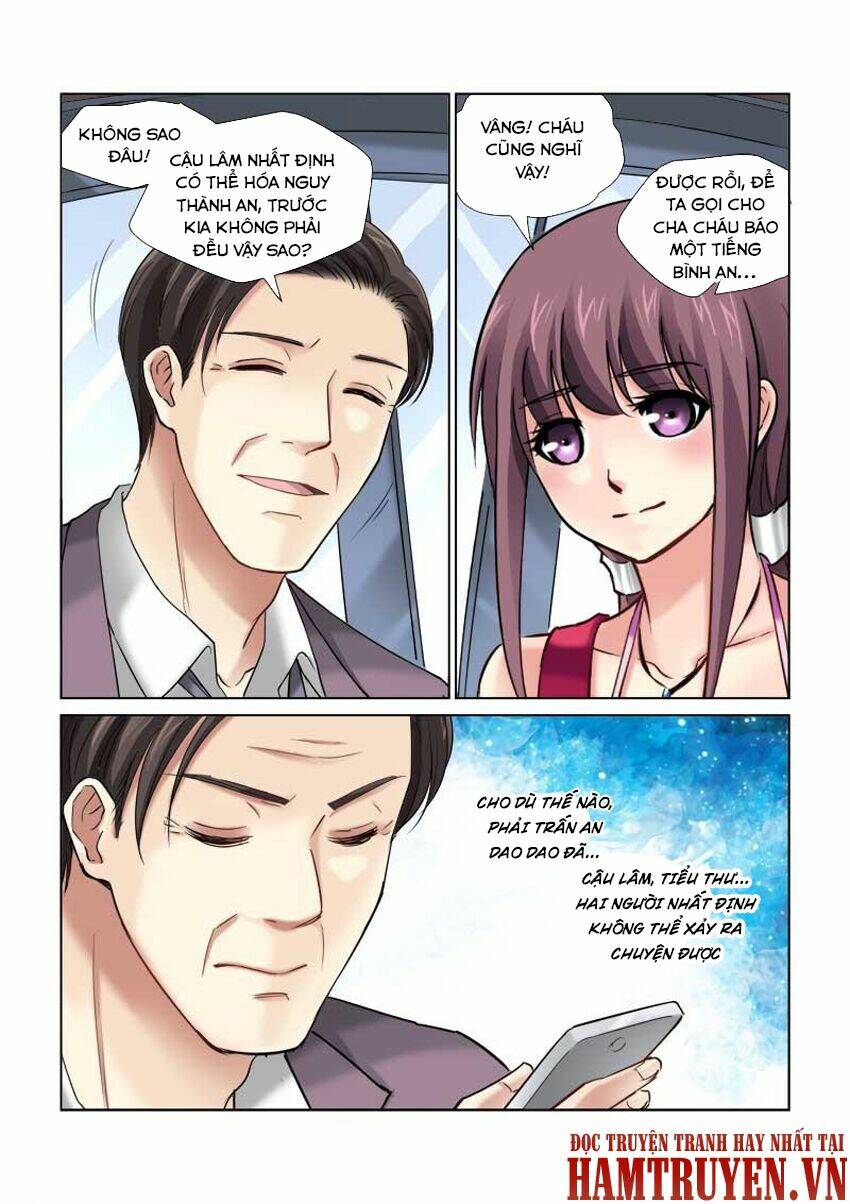 Cao Thủ Cận Vệ Của Hoa Khôi: Chapter 84