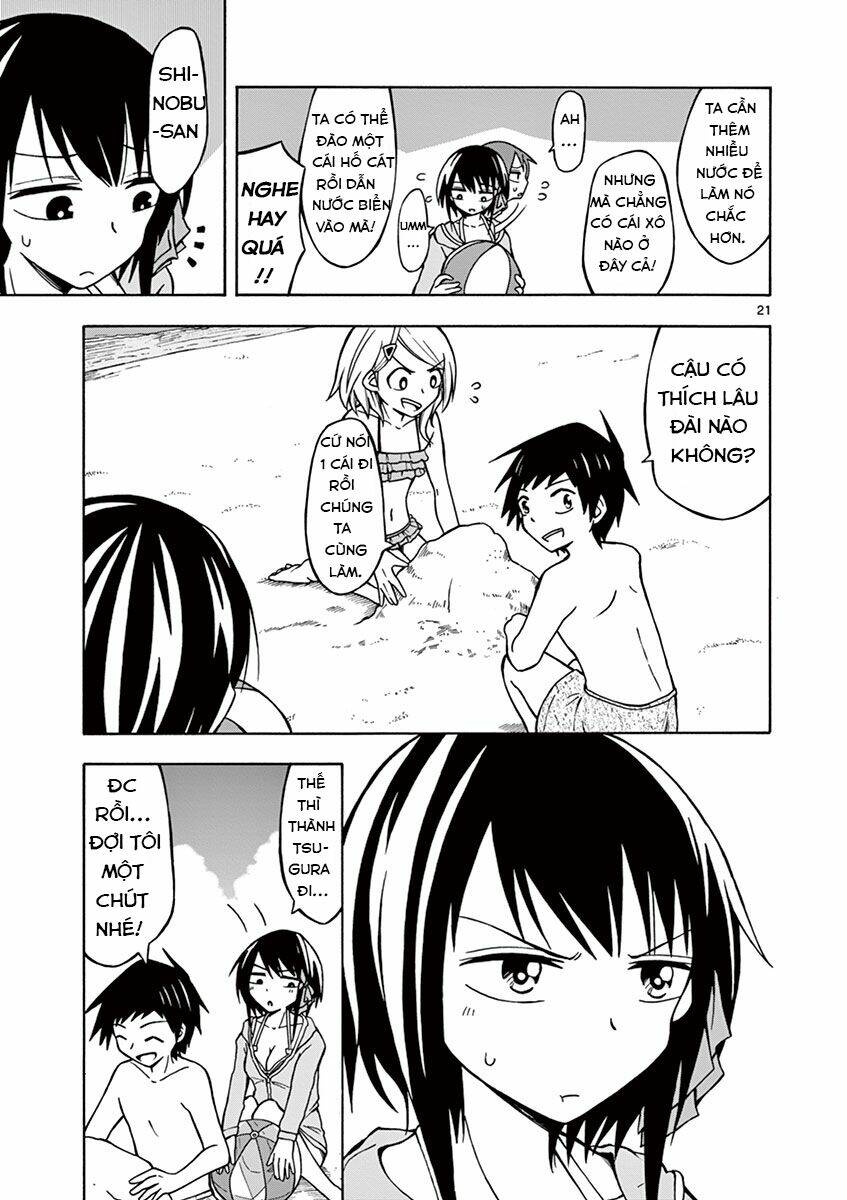 Ninja Shinobu-Chan No Junjou: Chapter 11