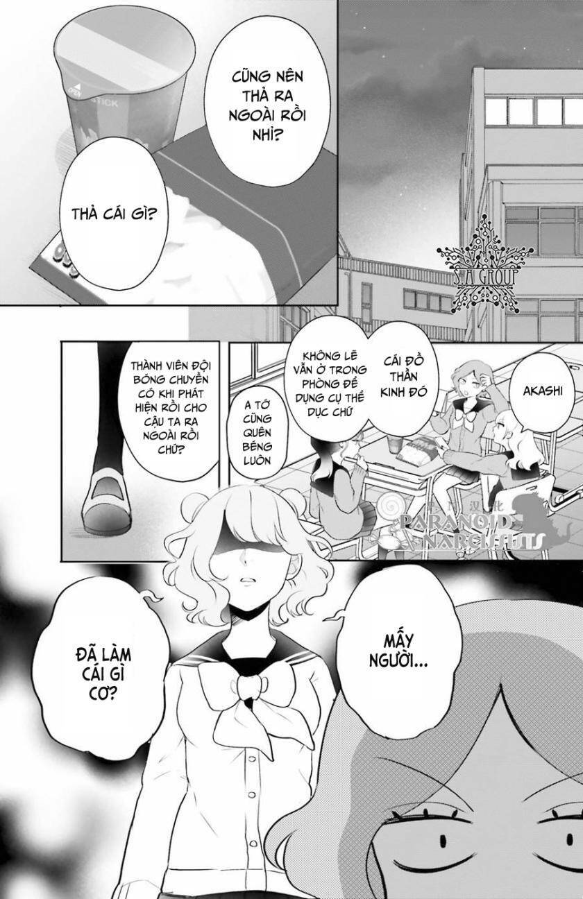 Otome Monster Caramelize: Chapter 4
