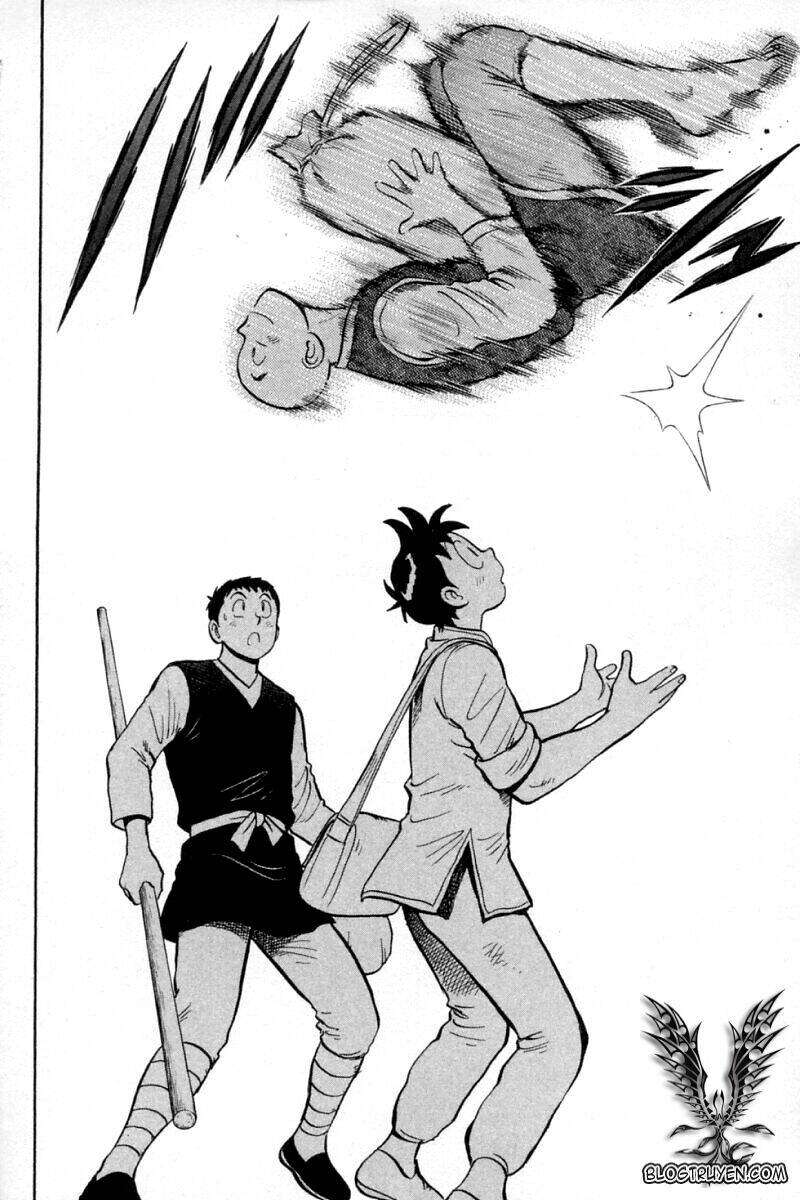 Hoàng Phi Hồng Phần 2: Chapter 54